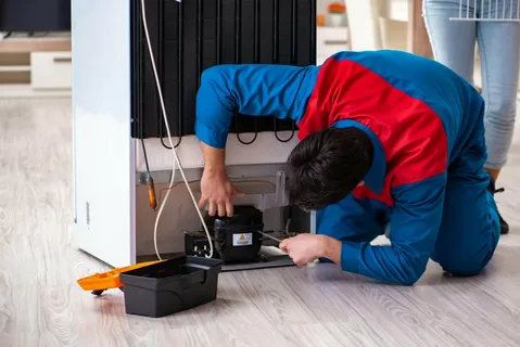 إصلاح الثلاجة المحلية خدمة اصلاح الثلاجات إصلاح الأجهزة بأسعار معقولة فني ثلاجات